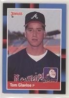 Tom Glavine (Last Line Begins with Up)