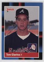 Tom Glavine (Last Line Begins with Up)