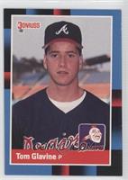 Tom Glavine (Last Line Begins with Up)