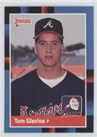 Tom Glavine (Last Line Begins with Up)