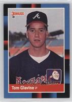Tom Glavine (Last Line Begins with Up) [Noted]