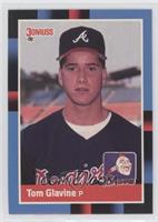 Tom Glavine (Last Line Begins with And)