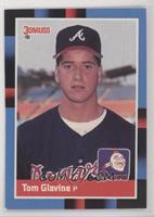 Tom Glavine (Last Line Begins with And)