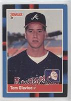 Tom Glavine (Last Line Begins with And) [Good to VG‑EX]