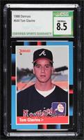 Tom Glavine (Last Line Begins with And) [CSG 8.5 NM/Mint+]