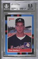 Tom Glavine (Last Line Begins with And) [BGS 8.5 NM‑MT+]