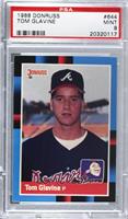 Tom Glavine (Last Line Begins with And) [PSA 9 MINT]