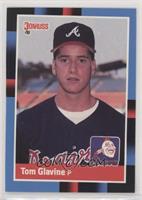 Tom Glavine (Last Line Begins with And) [EX to NM]