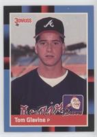 Tom Glavine (Last Line Begins with And)