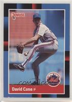 David Cone