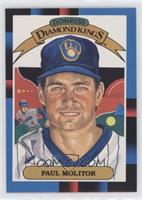 Diamond Kings - Paul Molitor