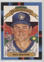 Diamond Kings - Paul Molitor