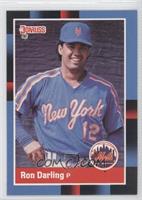 Ron Darling