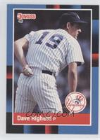 Dave Righetti