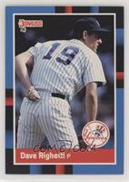 Dave Righetti