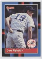 Dave Righetti