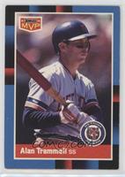 Alan Trammell [EX to NM]