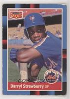 Darryl Strawberry [Poor to Fair]