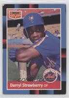 Darryl Strawberry [Poor to Fair]