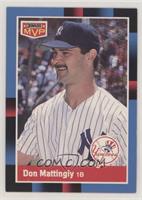 Don Mattingly [EX to NM]