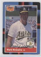 Mark McGwire [Noted]