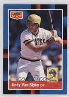 Andy Van Slyke