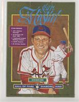 Stan Musial (Brown Back)
