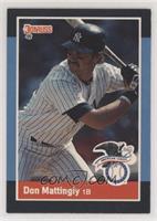 Don Mattingly [EX to NM]