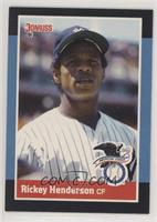 Rickey Henderson