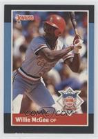 Willie McGee