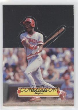 1988 Donruss All-Stars - Pop-Ups #_ERDA - Eric Davis [EX to NM]