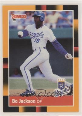 1988 Donruss Baseball's Best - Box Set [Base] #119 - Bo Jackson