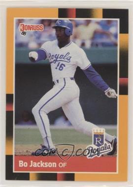 1988 Donruss Baseball's Best - Box Set [Base] #119 - Bo Jackson