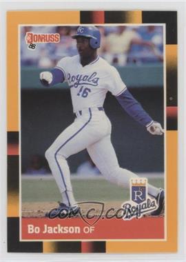 1988 Donruss Baseball's Best - Box Set [Base] #119 - Bo Jackson