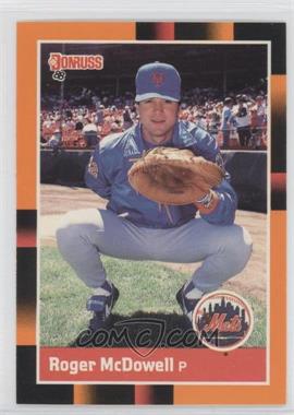 1988 Donruss Baseball's Best - Box Set [Base] #126 - Roger McDowell