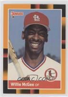 Willie McGee