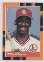 Willie McGee