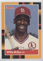 Willie McGee