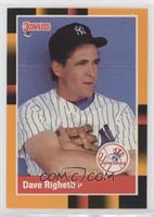 Dave Righetti