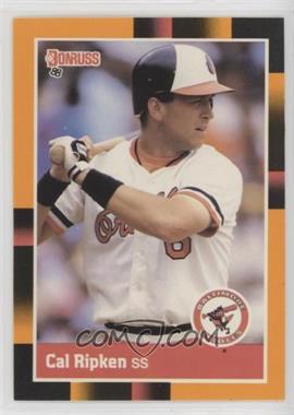 1988 Donruss Baseball's Best - Box Set [Base] #198 - Cal Ripken Jr.