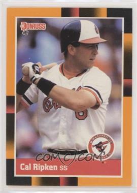 1988 Donruss Baseball's Best - Box Set [Base] #198 - Cal Ripken Jr.