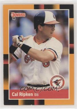 1988 Donruss Baseball's Best - Box Set [Base] #198 - Cal Ripken Jr.