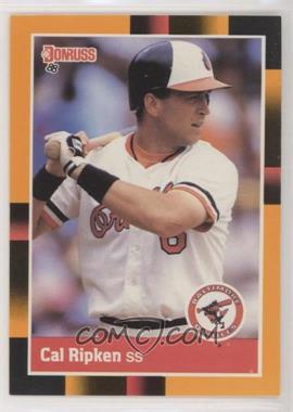 1988 Donruss Baseball's Best - Box Set [Base] #198 - Cal Ripken Jr.