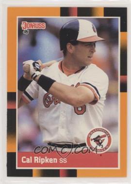 1988 Donruss Baseball's Best - Box Set [Base] #198 - Cal Ripken Jr.