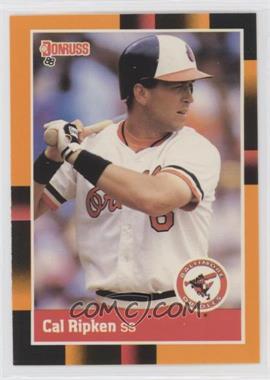 1988 Donruss Baseball's Best - Box Set [Base] #198 - Cal Ripken Jr.