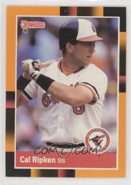 1988 Donruss Baseball's Best - Box Set [Base] #198 - Cal Ripken Jr.