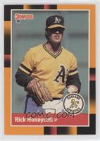 Rick Honeycutt