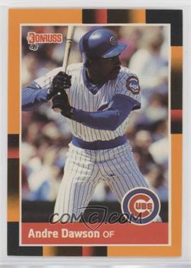 1988 Donruss Baseball's Best - Box Set [Base] #225 - Andre Dawson