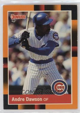 1988 Donruss Baseball's Best - Box Set [Base] #225 - Andre Dawson