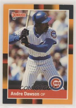 1988 Donruss Baseball's Best - Box Set [Base] #225 - Andre Dawson